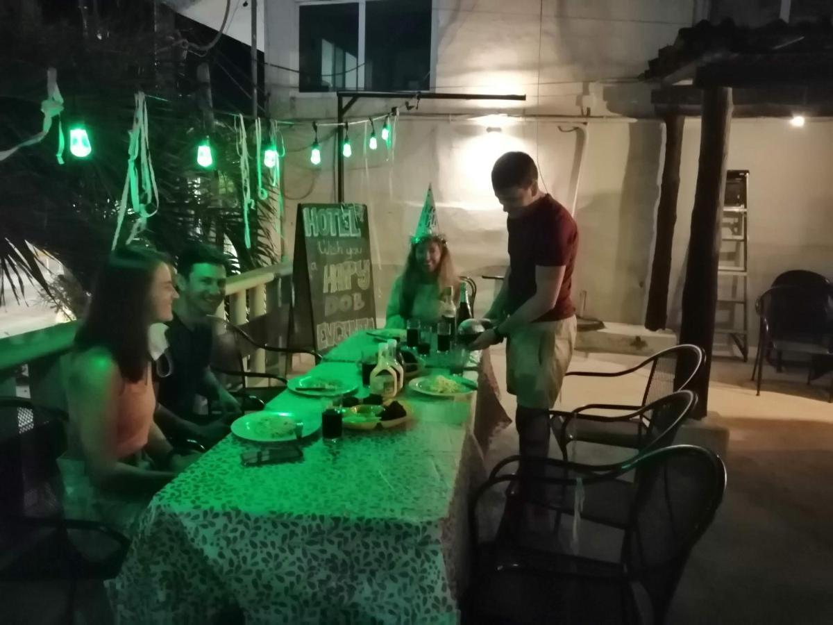 Mundo Maya Tulum Luaran gambar