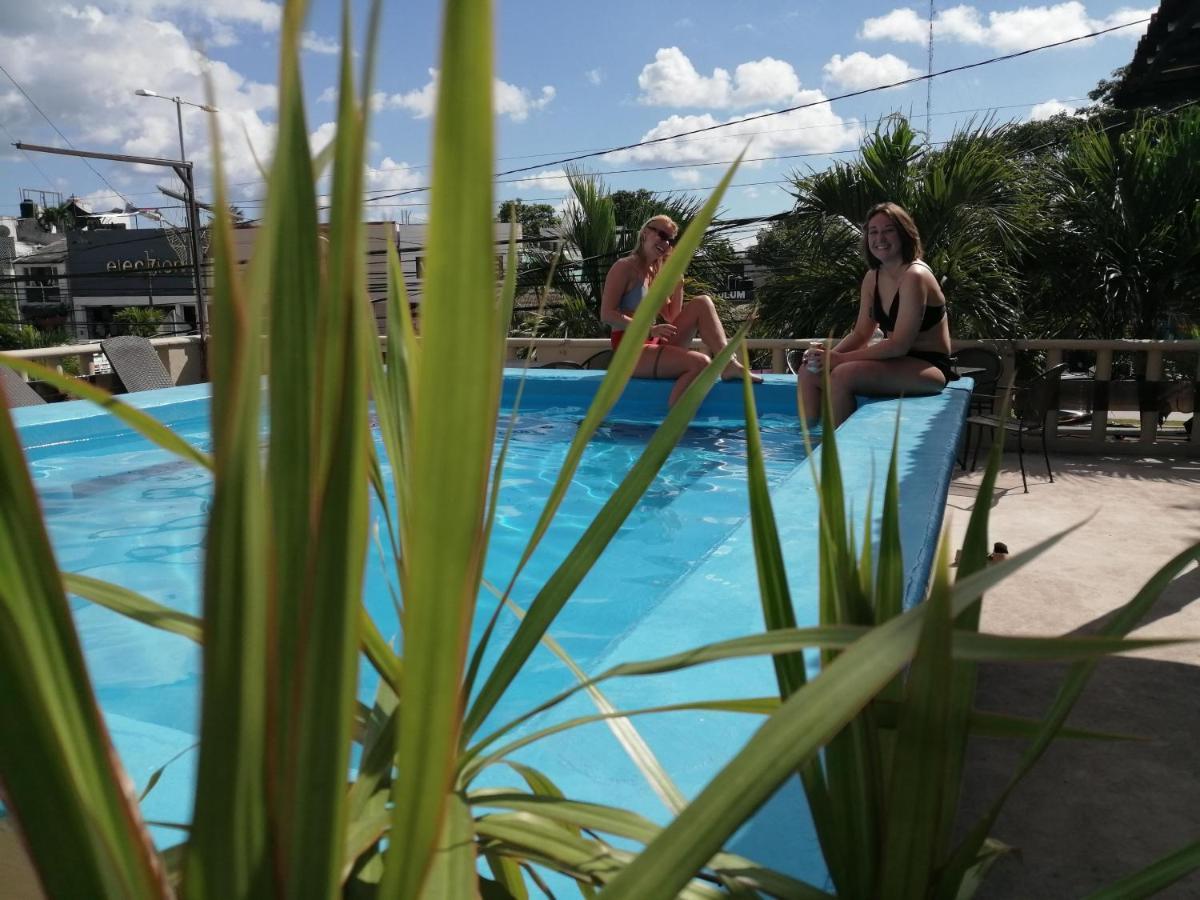Mundo Maya Tulum Luaran gambar